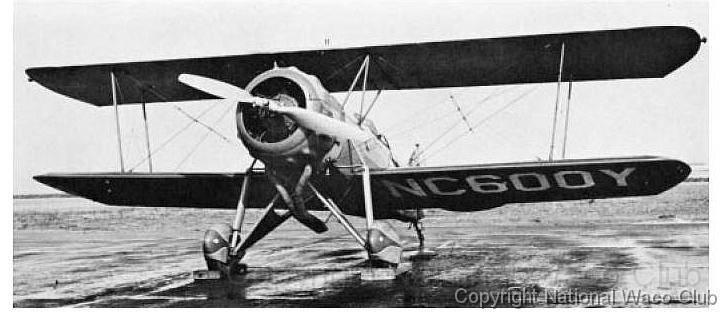 1930 Waco CRG NC600Y-13.jpg - 1930 Waco CRG NC600Y